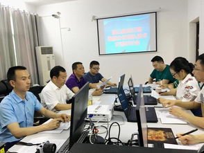 湖北省通山县审计局召开数据分析团队技术交流研讨会 有力推动审计信息化建设