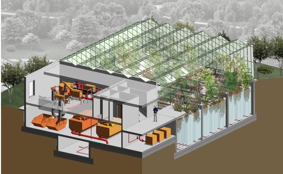 技术交流 生长中的未来——探索FCR花园式污水处理技术