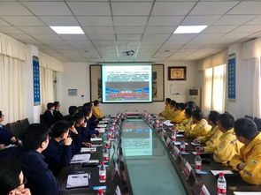 深化技术交流，共促绿色发展 华润电力登封电厂来访中孚电力