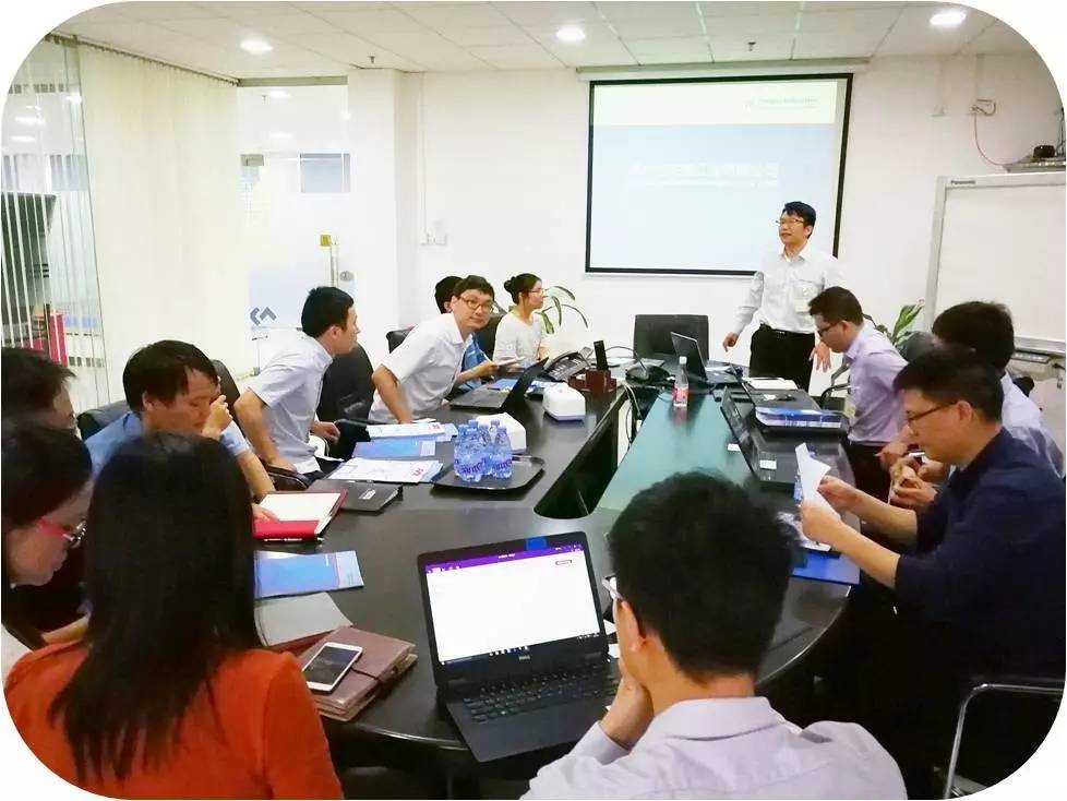 合作共享 | 佐帕斯技术交流会走进美固